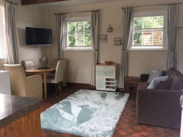 Manston Court Accommodations