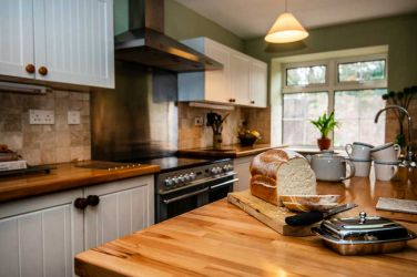 Part of the kitchen completeAir Fryer, Range Cooker 2 dishwashers washing machine & Tumble Dryer