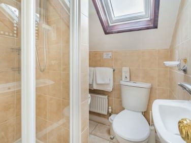 En-suite shower room