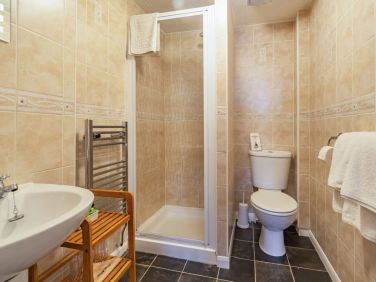 En-suite shower room
