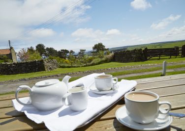 Moorland view