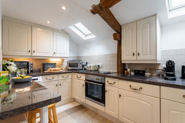 Honeysuckle Cottage