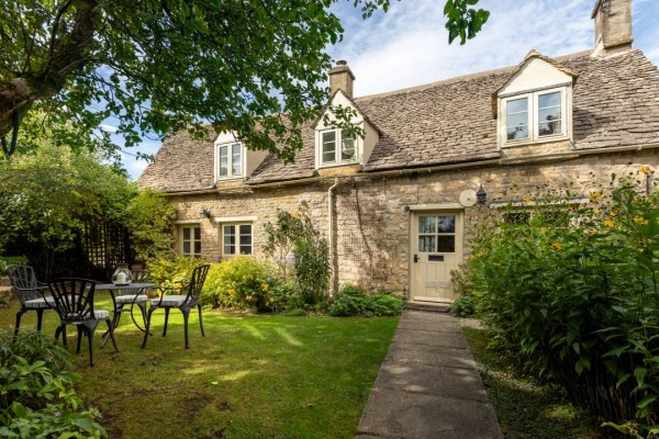 Honeysuckle Cottage