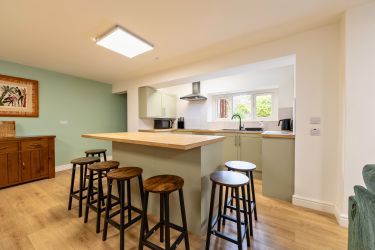 4 Bedroom Kitchen Area