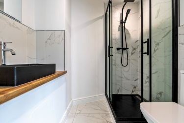 Bathroom at Bedroom 1