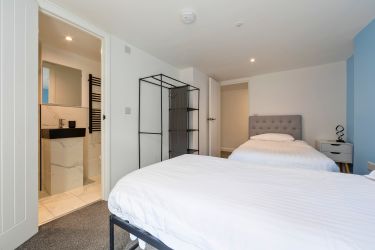 First Floor Bedroom 3
