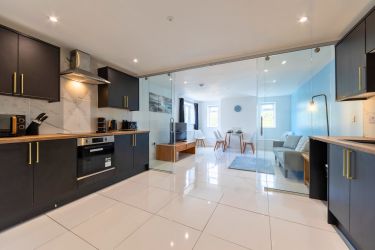 First Floor Kitchen Area