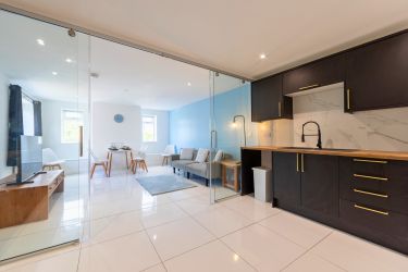 First Floor Kitchen Area