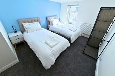 First Floor Bedroom 2