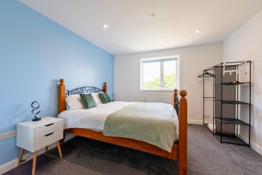 First Floor Bedroom 1