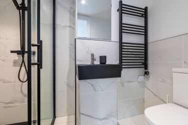First Floor Bathroom at Bedroom 3