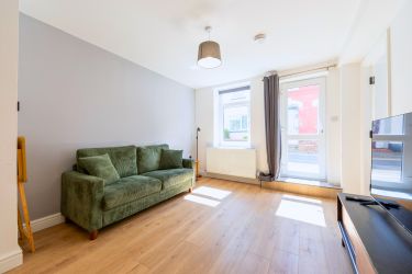 Ground Floor Living Area