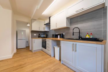 Ground Floor Kitchen Area