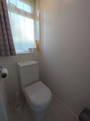 Separate WC