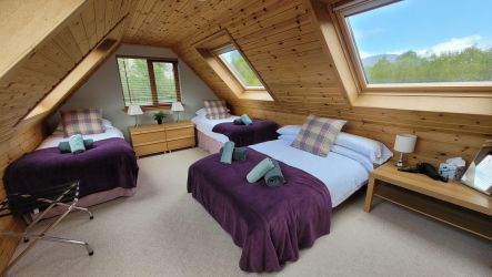 Twin/Family Room.