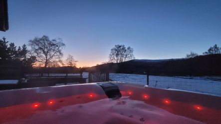 Hot Tub.
