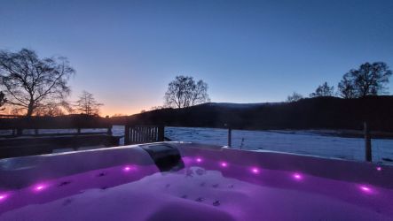 Hot Tub.