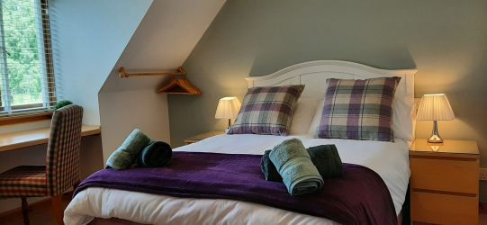 Double Room En suite.