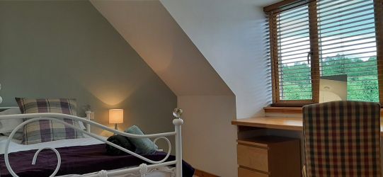Single/Sm Twin Room.