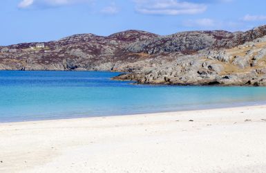 Achmelvich Beach