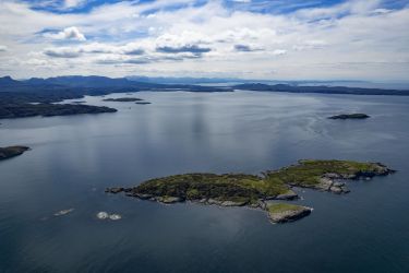 Soyea and Enard Bay