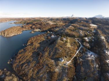 Highland Haven in Winter