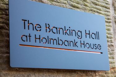 The Banking Hall
