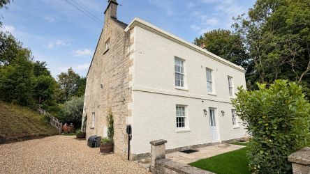 Toadsmoor House