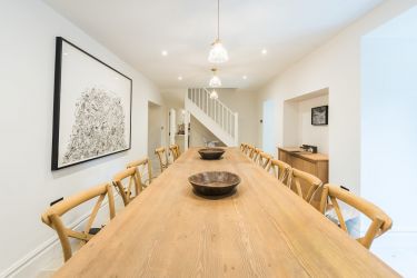 Toadsmoor House