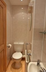 Master bedroom ensuite