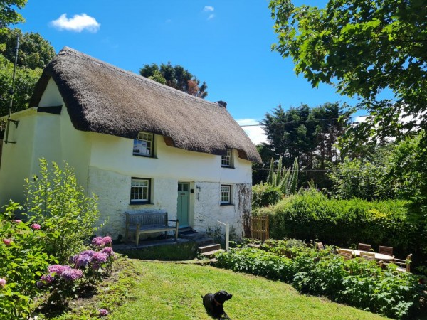 Old Lanvean Cottage