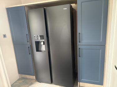 American fridge freezer