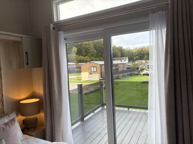 Bedroom view