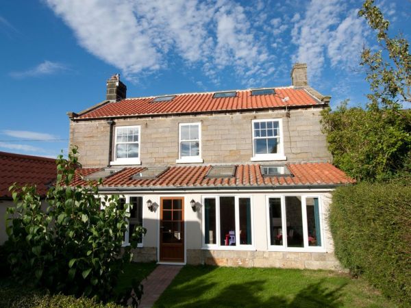 Grange Farm Holiday Cottage 5 Bedroom House In The North York
