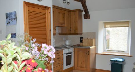 Surprise View Cottage Kitchen