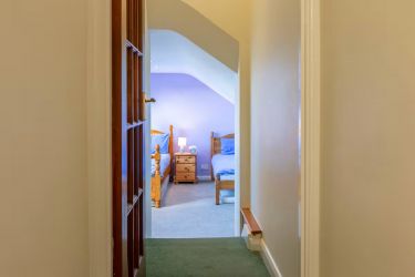 Leading to Family Bedroom