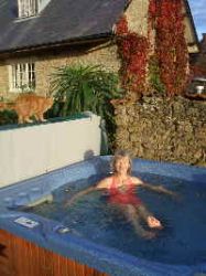 Hot tub