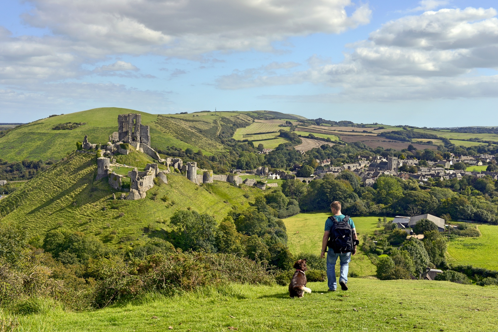 Corfe Castle Dorset Independent Cottages The holiday blog for