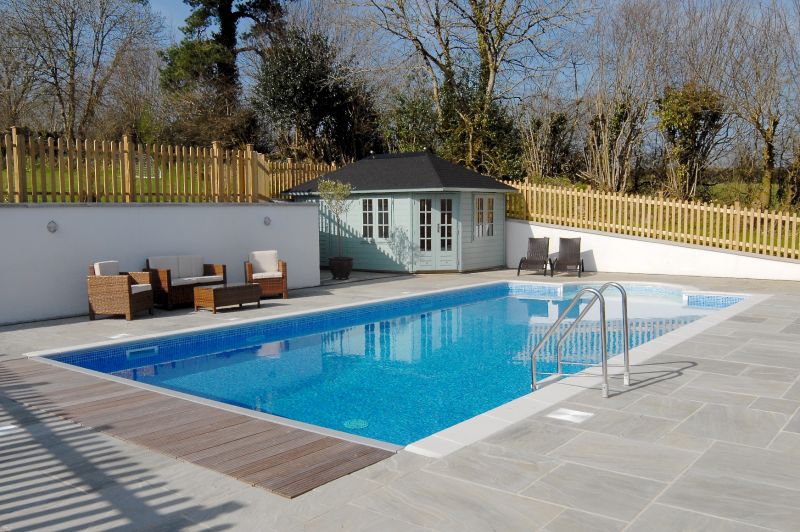 The Best Of Holiday Cottages With Swimming Pools Independent