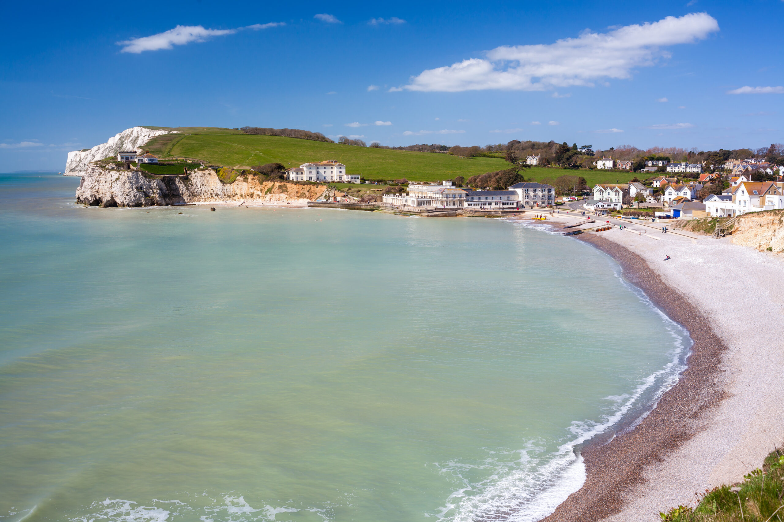 The 15 Best Beaches On The Isle Of Wight Independent Cottages
