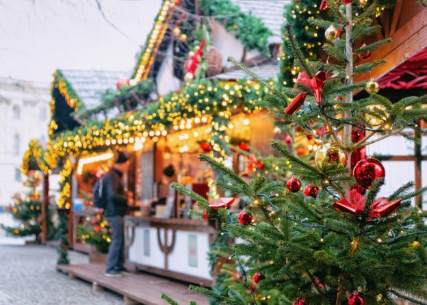 These Are The ‘Greenest’ Christmas Markets In The UK