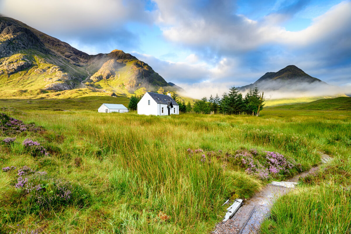 Scottish Highlands Holidays & Things To Do