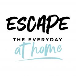 Proud to support British tourism #EscapeTheEverday at home