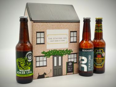 No staycation is complete without a night at the pub, courtesy of our friends at <i>Best of British Beer</i>.